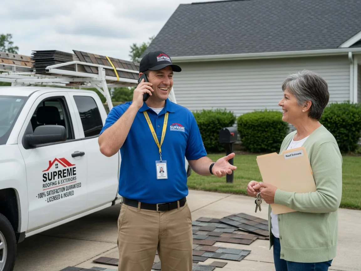 Roof Replacement Bryants Store, KY FAQs
